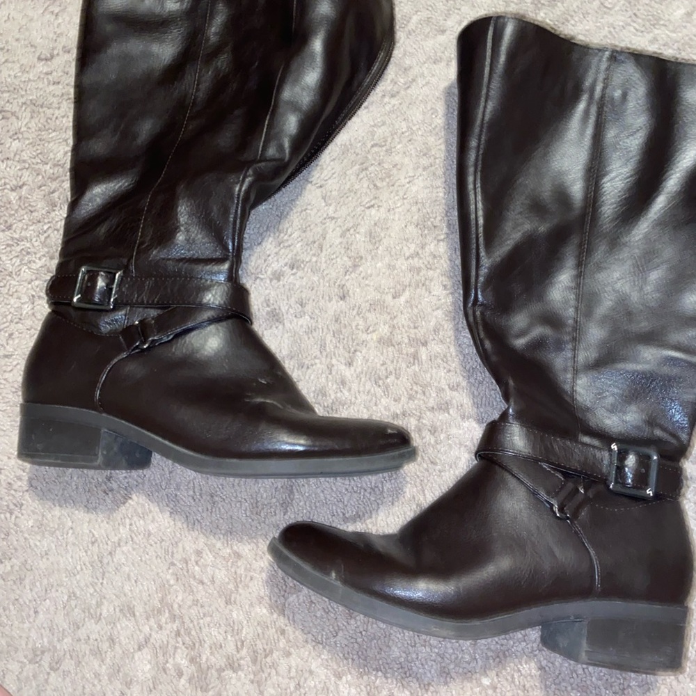 Croft & Barlow Brown boots (size 7 1/2)
